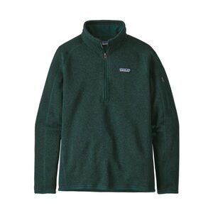 NWT Patagonia Better Sweater 1/4-Zip Fleece